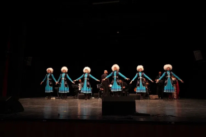 Kafkas rüzgarı Kayseri'de esti