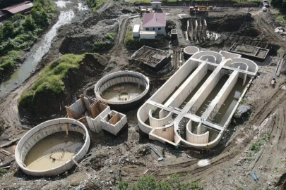 Ordu Perşembe’nin altyapısı güçleniyor