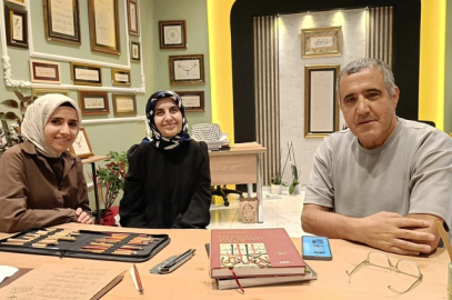 Hat Sanatının Sessiz Kalemleri