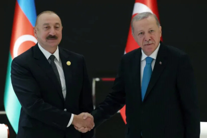 Erdoğan, Aliyev’i Türk Devletleri Teşkilatı Zirvesi’ne davet etti