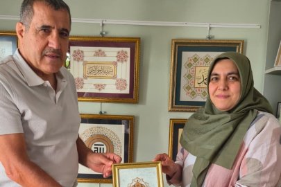 Bir Müzehhibe’nin doğuşu: Elvan Sanat