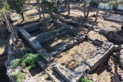 Bursa Tophane'de tarihi miras için yeni adım