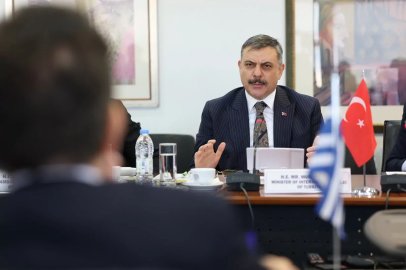 Bakan Çiftçi’den Yunanistan’a 'iade' mesajı: Suçlular sınırları aşsa da adaletten kaçamaz