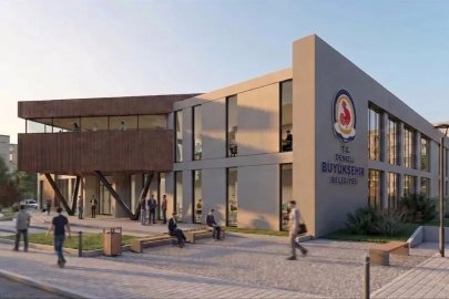 Denizli'de Akkonak'a spor ve yaşam merkezi geliyor