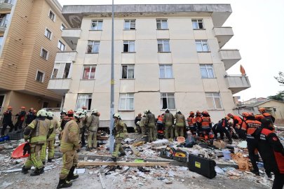 Maltepe’de 280 personel ve 107 araçla arama kurtarma sürüyor... Acı haberler geldi