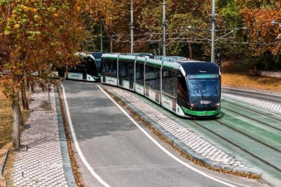 Akçaray’dan yeni rekor... Bir günde 85 bin 546 yolcu