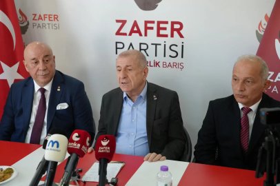 Ümit Özdağ: Fon yolsuzluğu konusunda bir soruşturma komisyonu kuralım