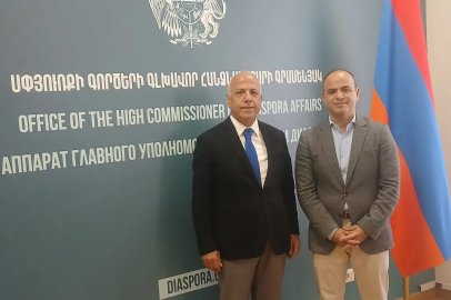 Artvin’den Ermenistan’a ticaret köprüsü
