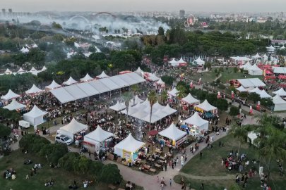 Adana Lezzet Festivali'nde gastronomi rüzgârı esti