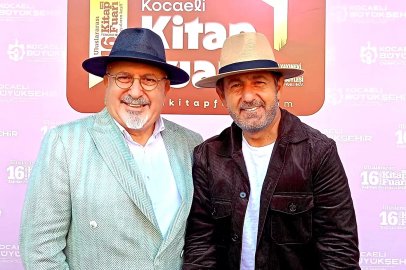 Necmi Cemal Özdemir’den Serhan Asker’e anlamlı hediye