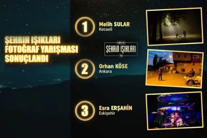 'Şehrin Işıkları'nın en güzel kareleri belli oldu