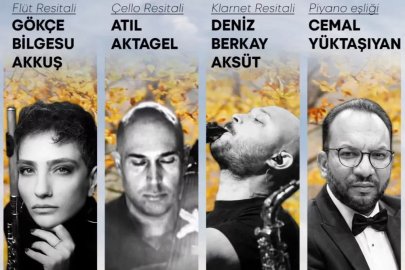 İzmir'de Şato’da Sonbahar Resitalleri başlıyor