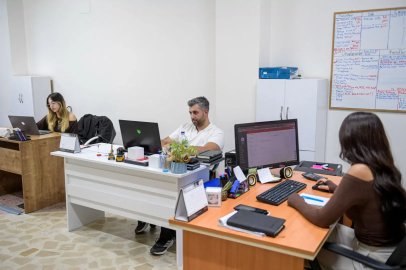 İş’te İzmir’e üye oldular, aynı firmada işe başladılar