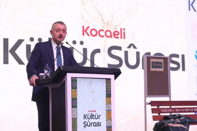 Başkan Büyükakın’dan Kocaeli’nin kültür vizyonu için çağrı