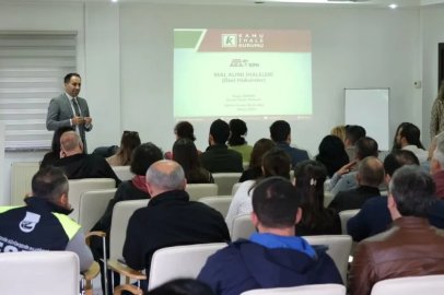 Eskişehir'de ESKİ personeline kamu ihale eğitimi