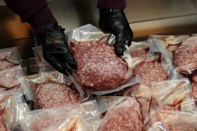 Gaziantep Büyükşehir et satışa hazır