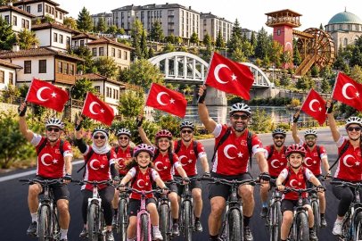 Sakarya'da 29 Ekim coşkusu pedallarla şehre yayılacak