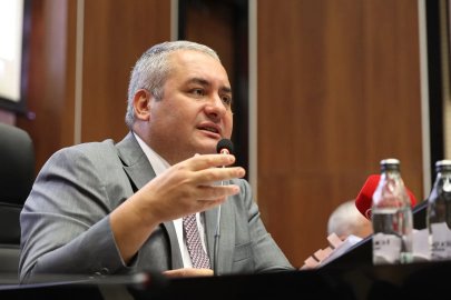 Keçiören'de Başkan Özarslan’dan Sayıştay raporu açıklaması